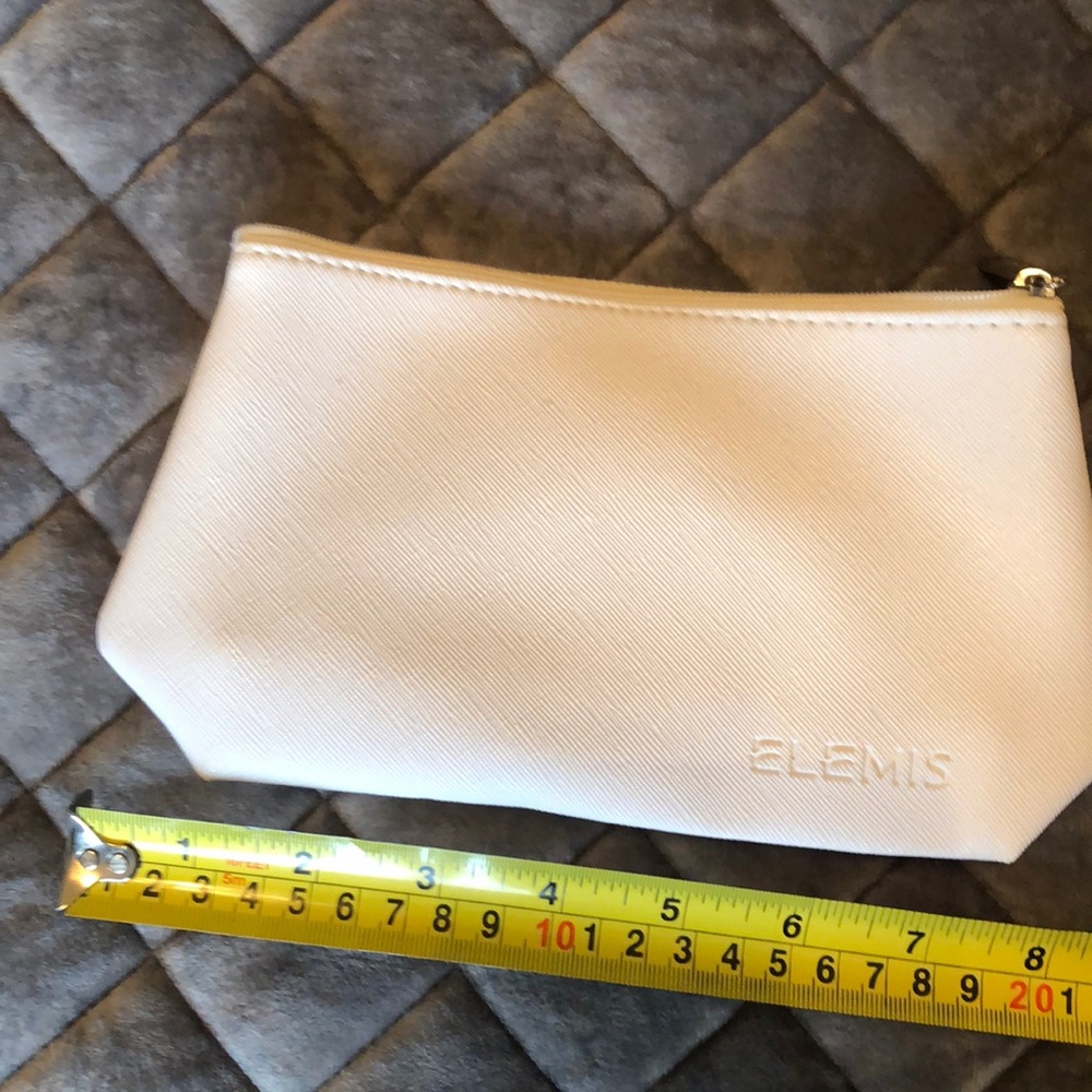 Elemis makeup bag